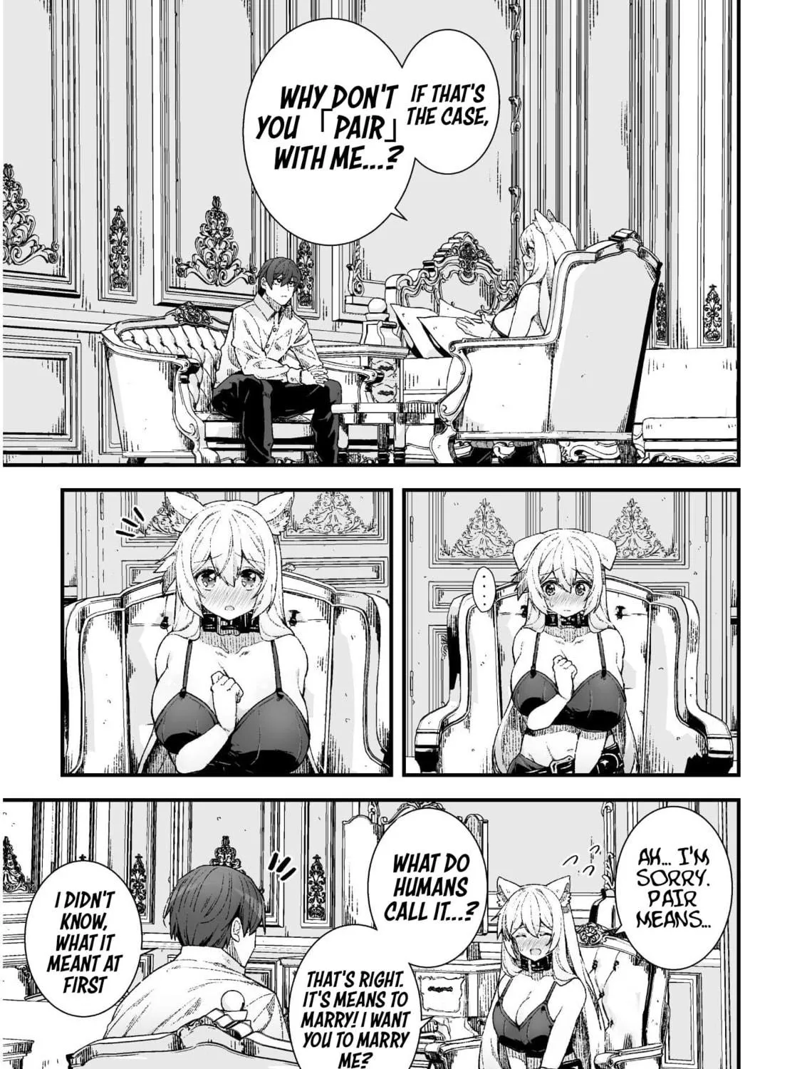 The Another World Demon King's Successor Chapter 6 page 34 - 