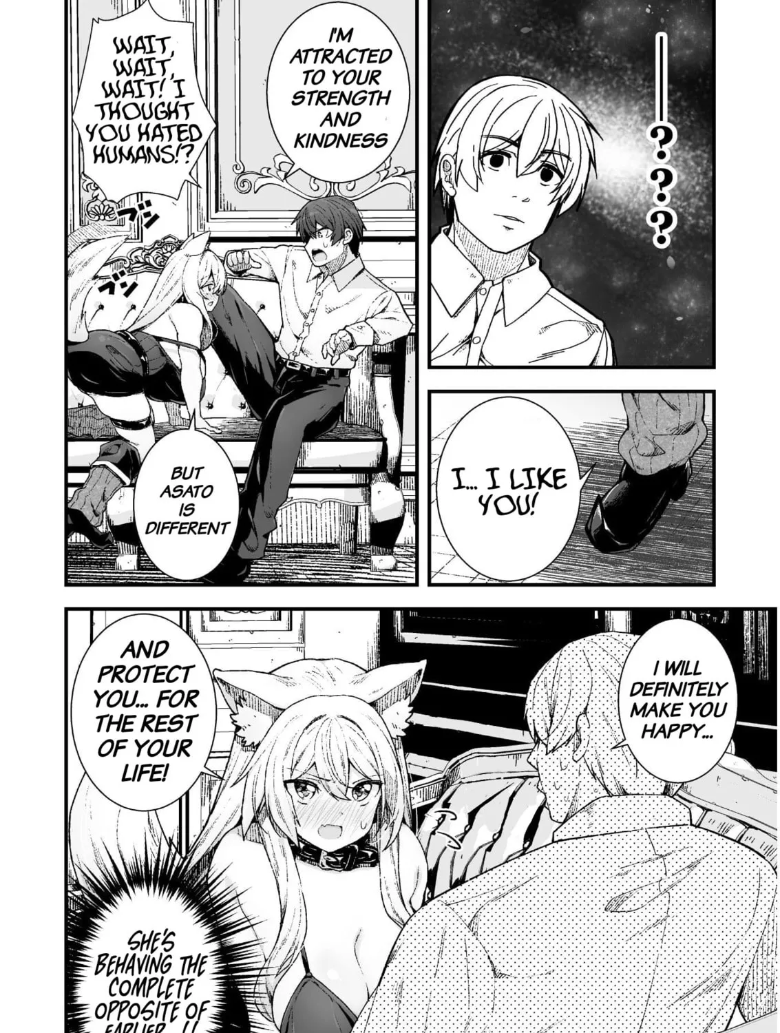 The Another World Demon King's Successor Chapter 6 page 36 - 
