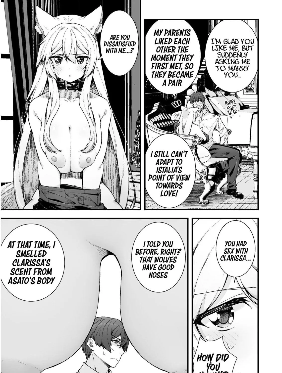 The Another World Demon King's Successor Chapter 6 page 38 - 