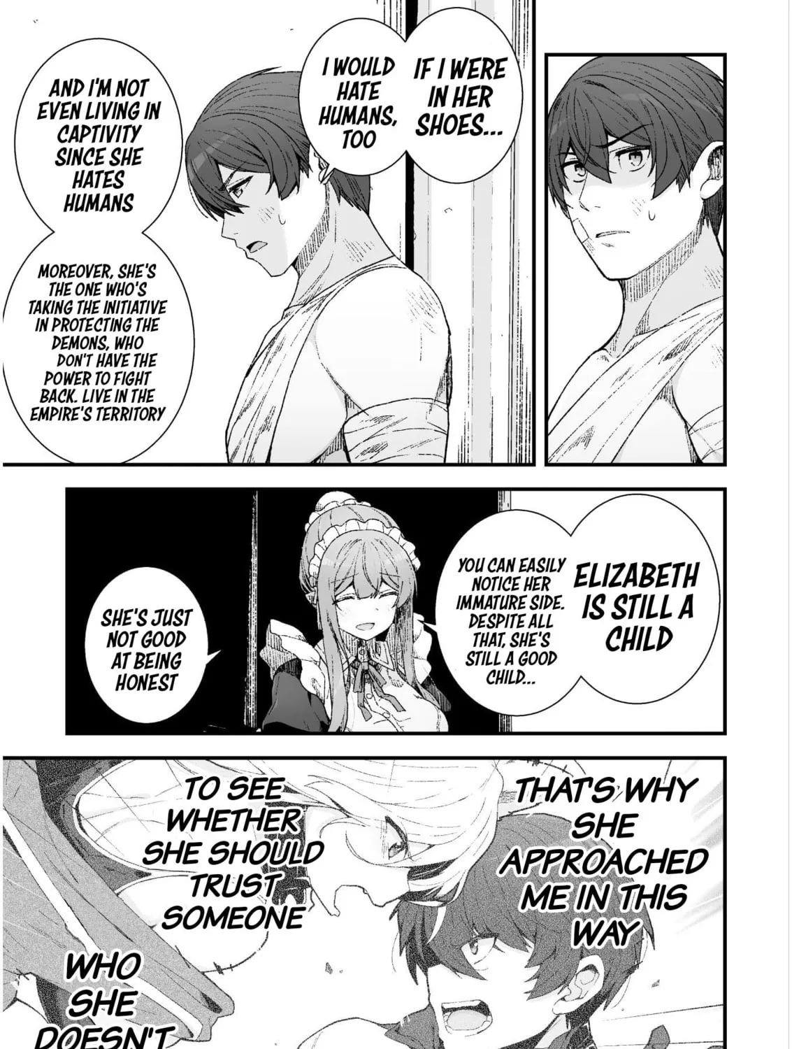 The Another World Demon King's Successor Chapter 6 page 6 - 