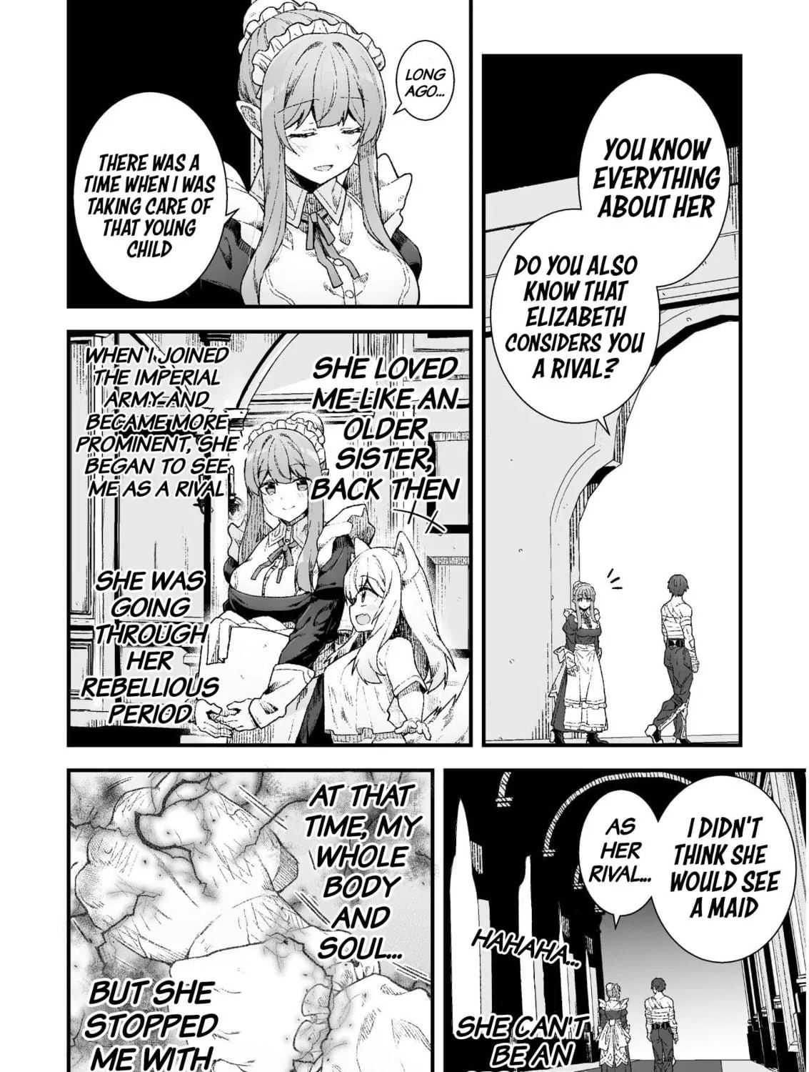 The Another World Demon King's Successor Chapter 6 page 8 - 
