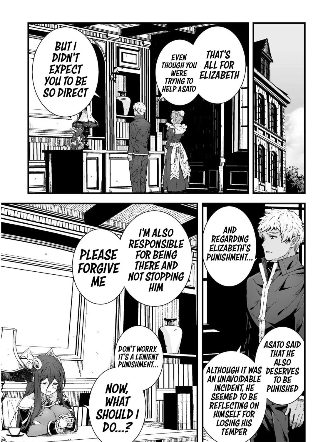 The Another World Demon King's Successor Chapter 6 page 10 - 