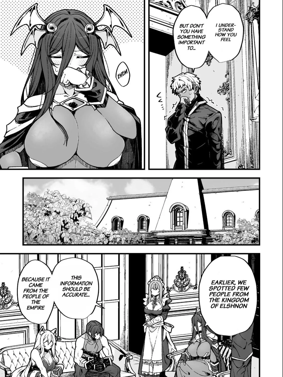 The Another World Demon King's Successor Chapter 7 page 18 - 
