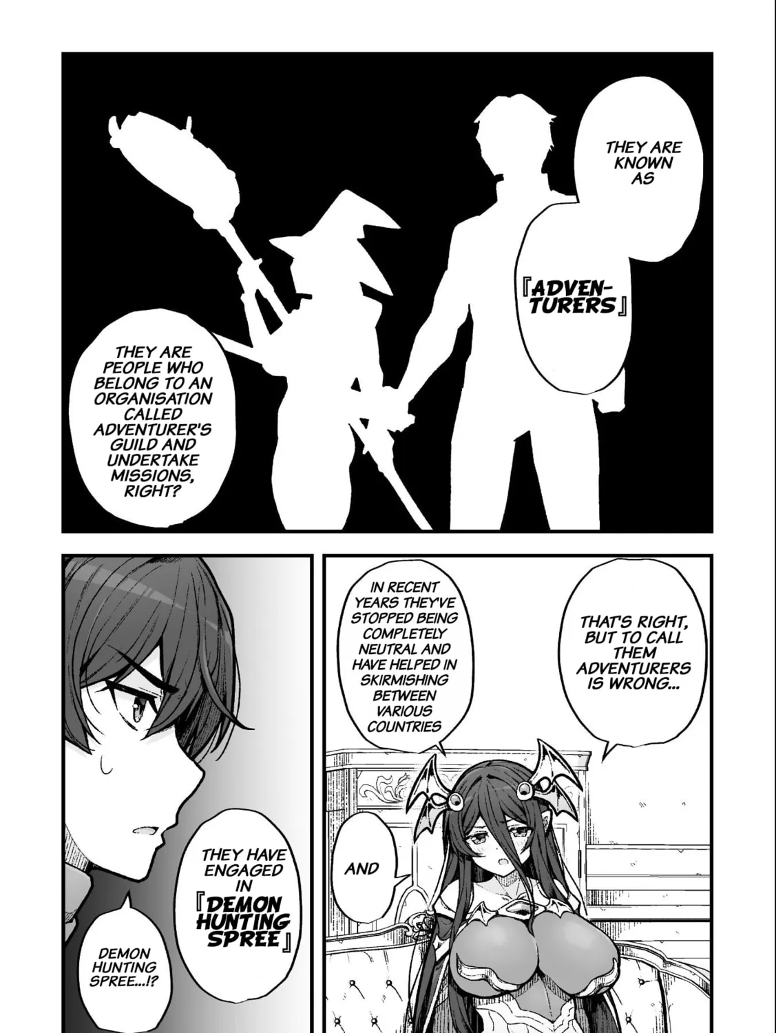 The Another World Demon King's Successor Chapter 7 page 20 - 