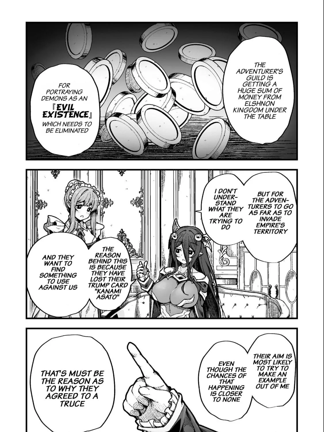 The Another World Demon King's Successor Chapter 7 page 22 - 