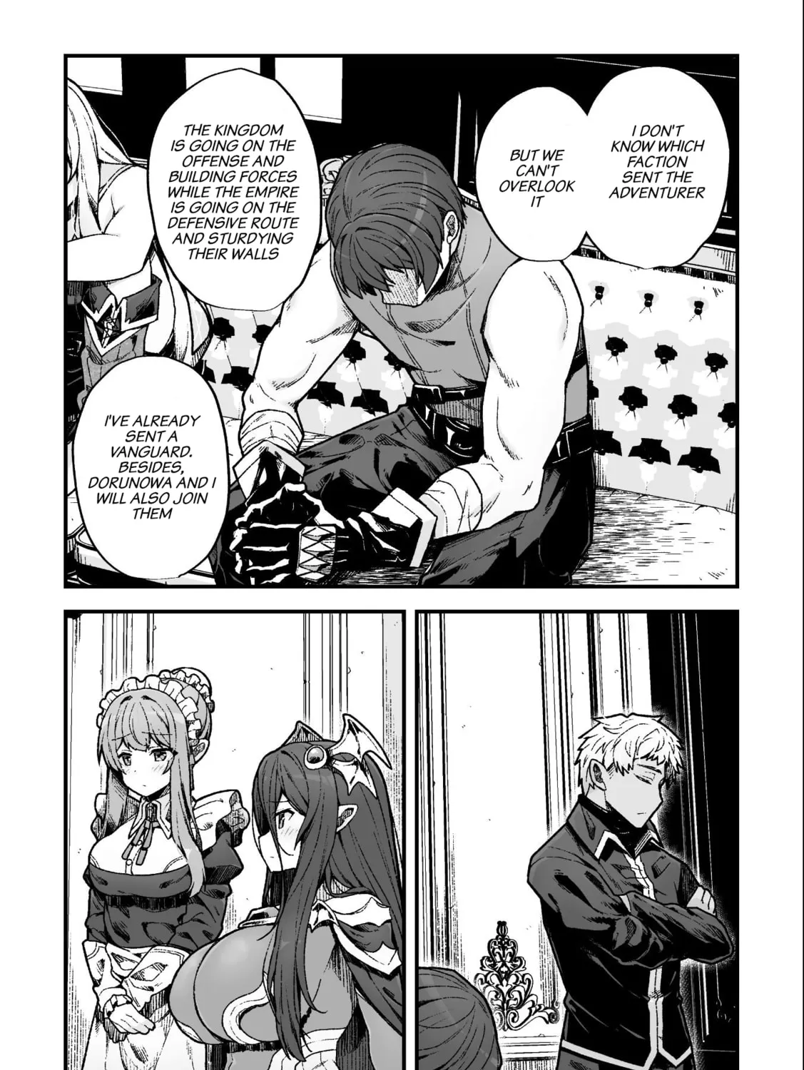 The Another World Demon King's Successor Chapter 7 page 30 - 