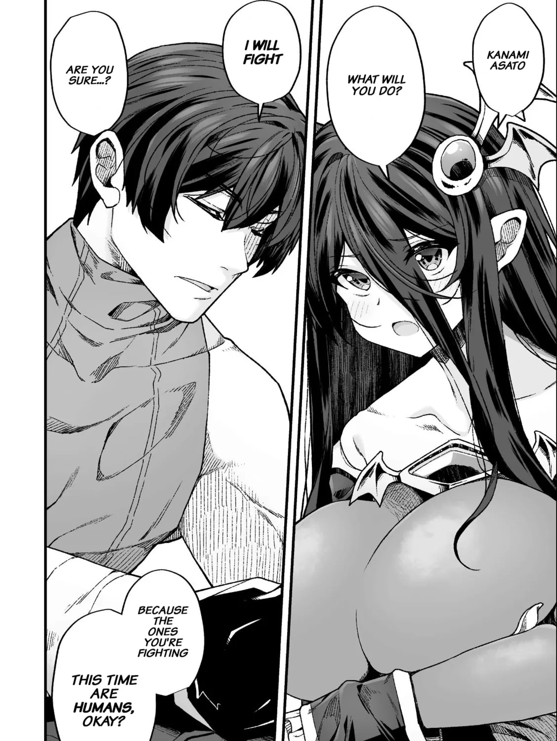 The Another World Demon King's Successor Chapter 7 page 32 - 