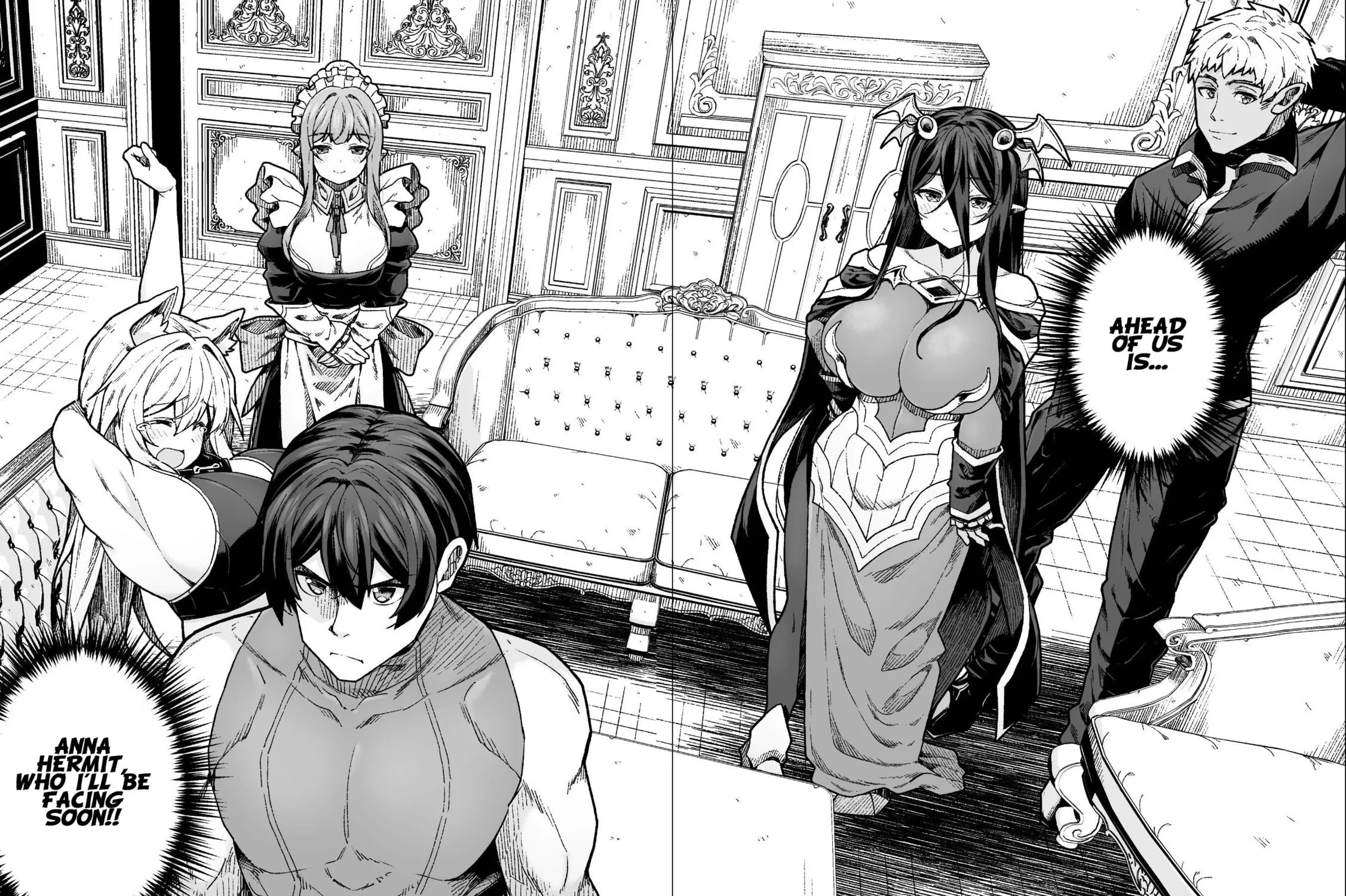 The Another World Demon King's Successor Chapter 7 page 36 - 