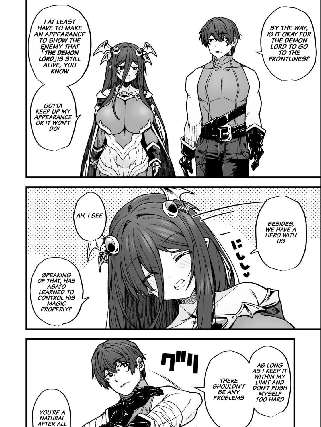 The Another World Demon King's Successor Chapter 7 page 38 - 