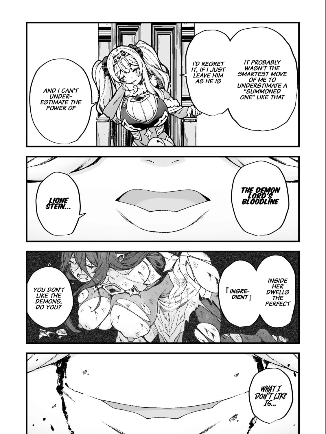 The Another World Demon King's Successor Chapter 7 page 44 - 