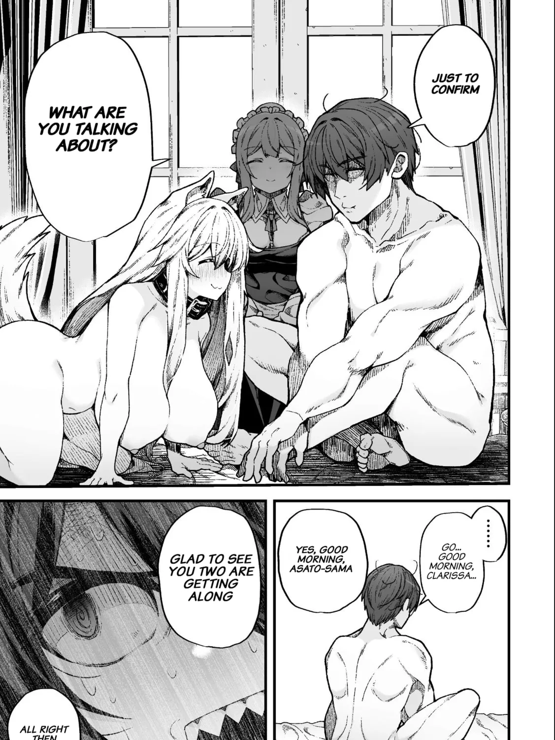 The Another World Demon King's Successor Chapter 7 page 6 - 
