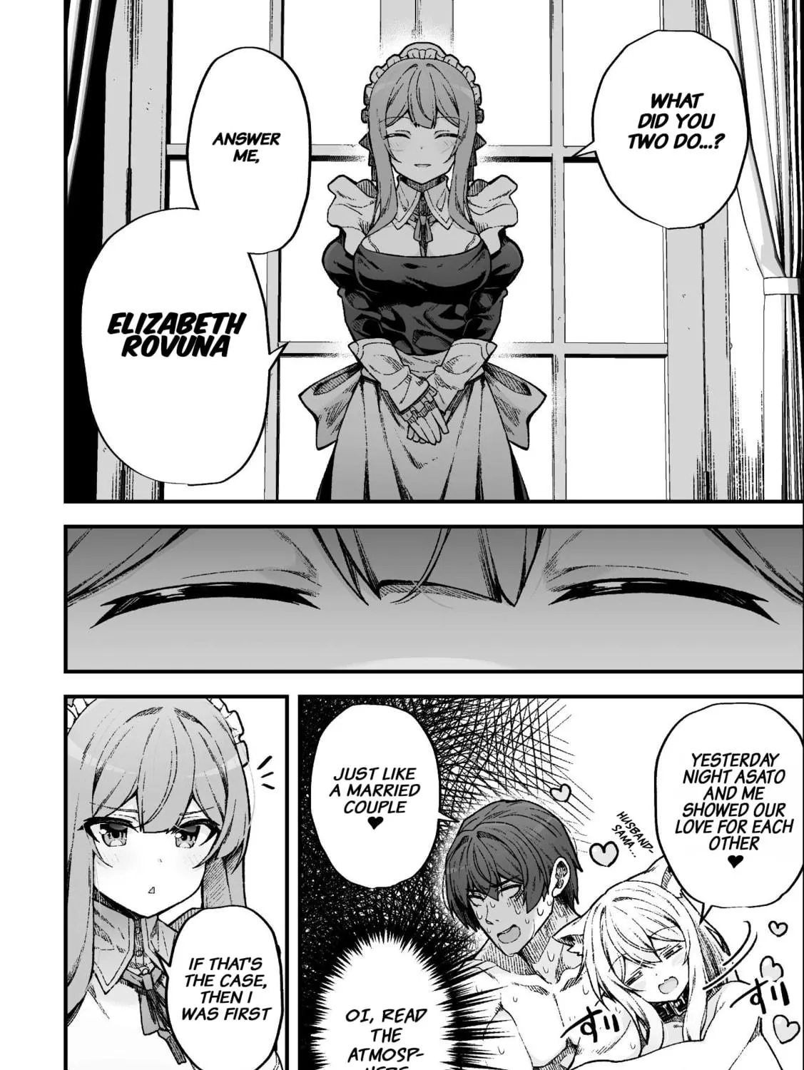 The Another World Demon King's Successor Chapter 7 page 8 - 