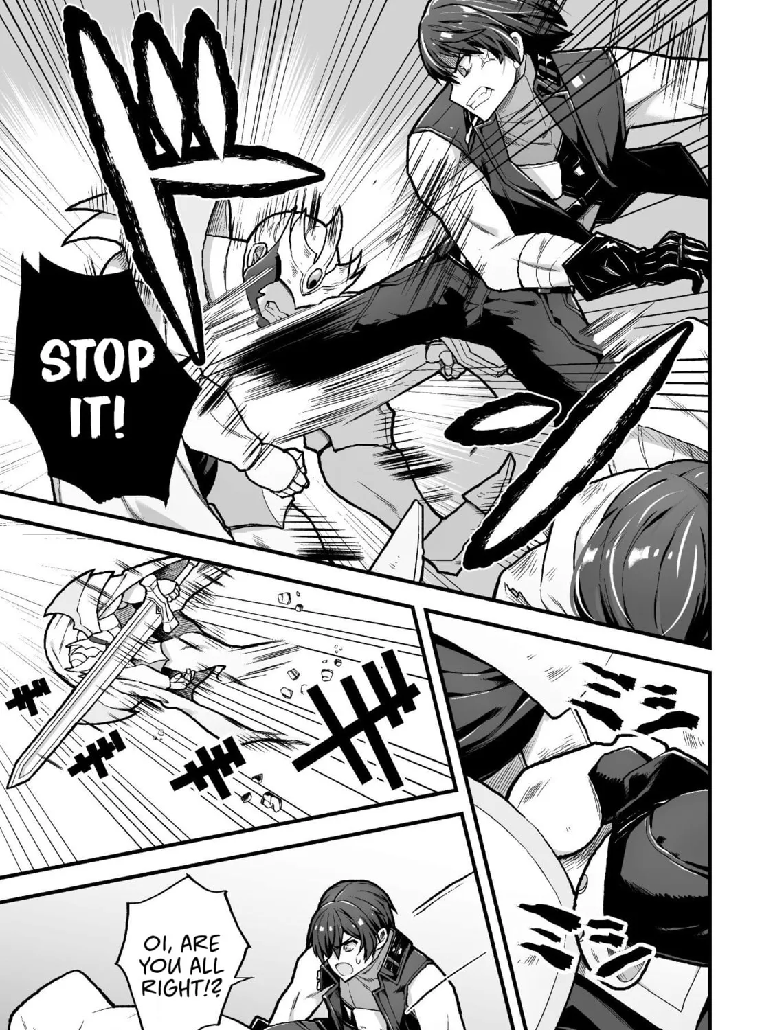 The Another World Demon King's Successor Chapter 8 page 14 - 