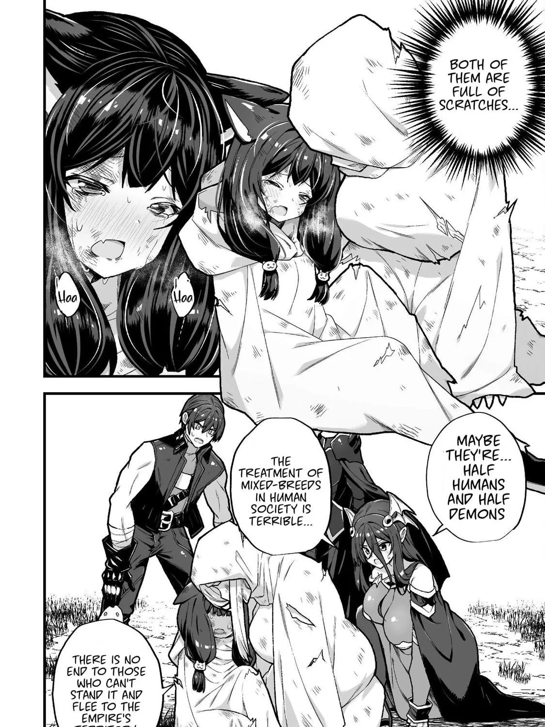 The Another World Demon King's Successor Chapter 8 page 16 - 