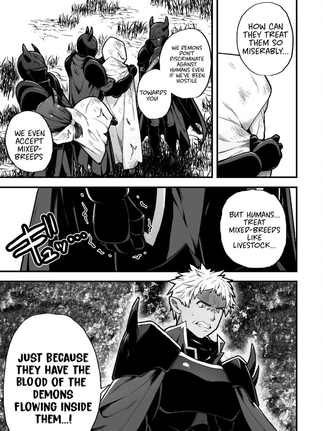 The Another World Demon King's Successor Chapter 8 page 18 - 