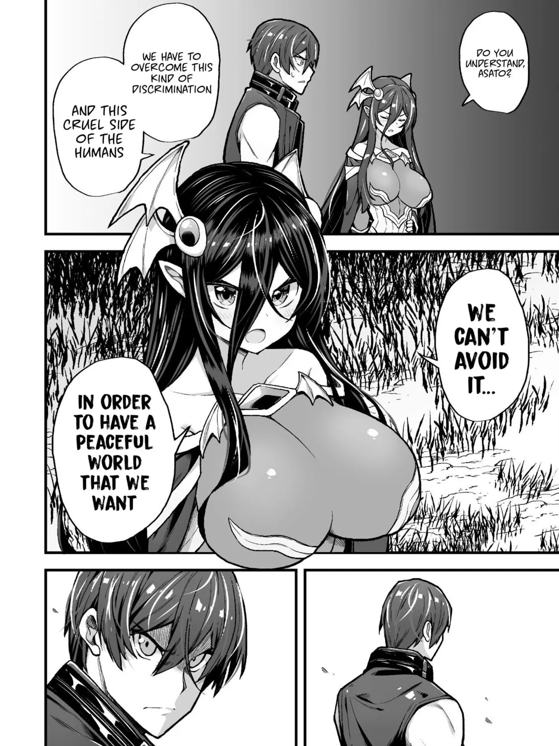 The Another World Demon King's Successor Chapter 8 page 20 - 