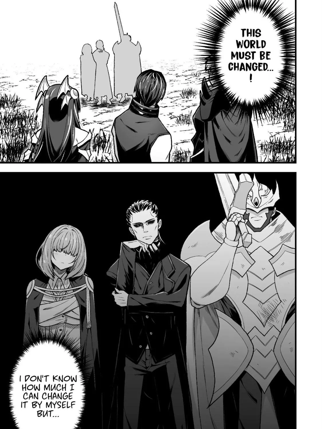 The Another World Demon King's Successor Chapter 8 page 22 - 