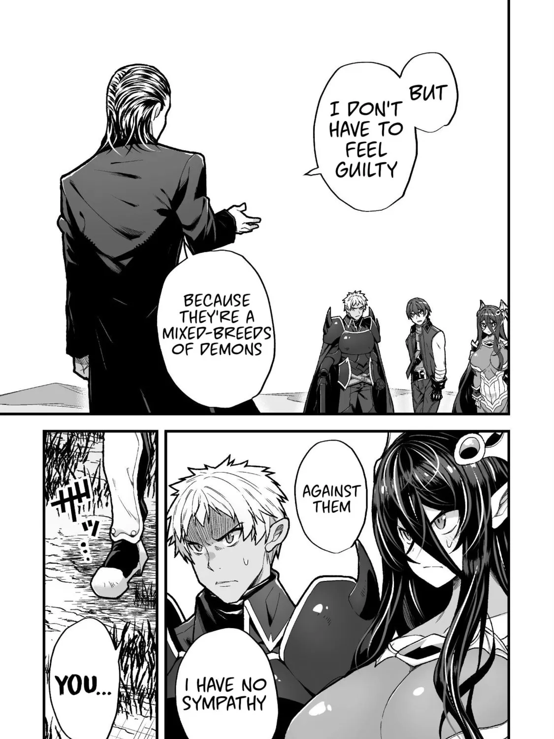 The Another World Demon King's Successor Chapter 8 page 26 - 