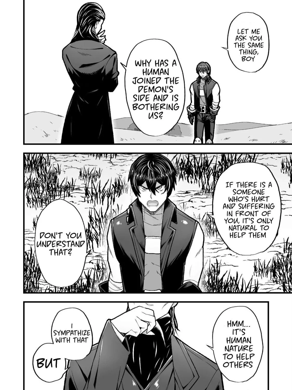 The Another World Demon King's Successor Chapter 8 page 28 - 