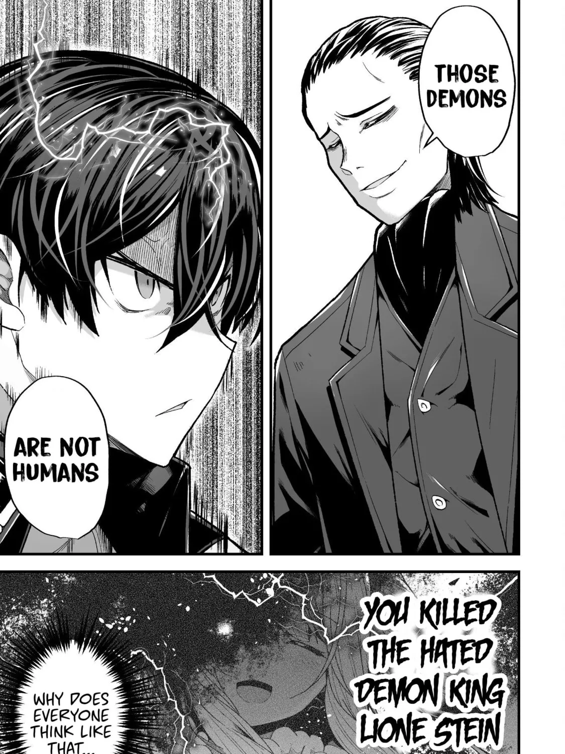 The Another World Demon King's Successor Chapter 8 page 30 - 