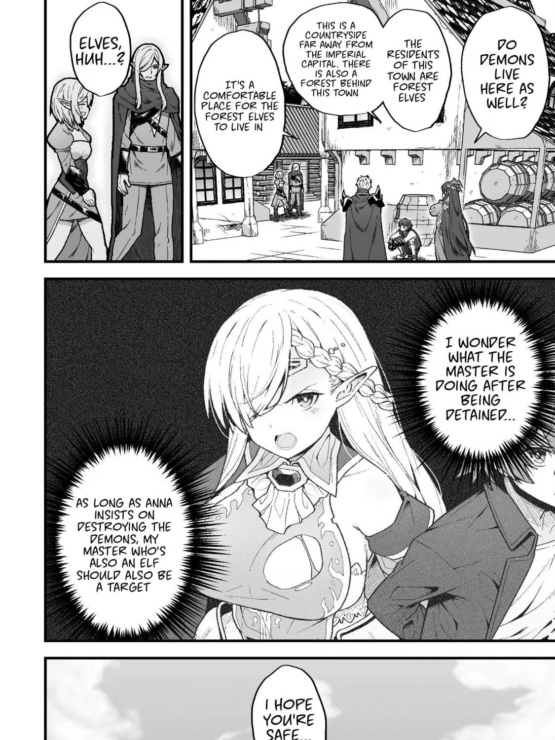 The Another World Demon King's Successor Chapter 8 page 4 - 