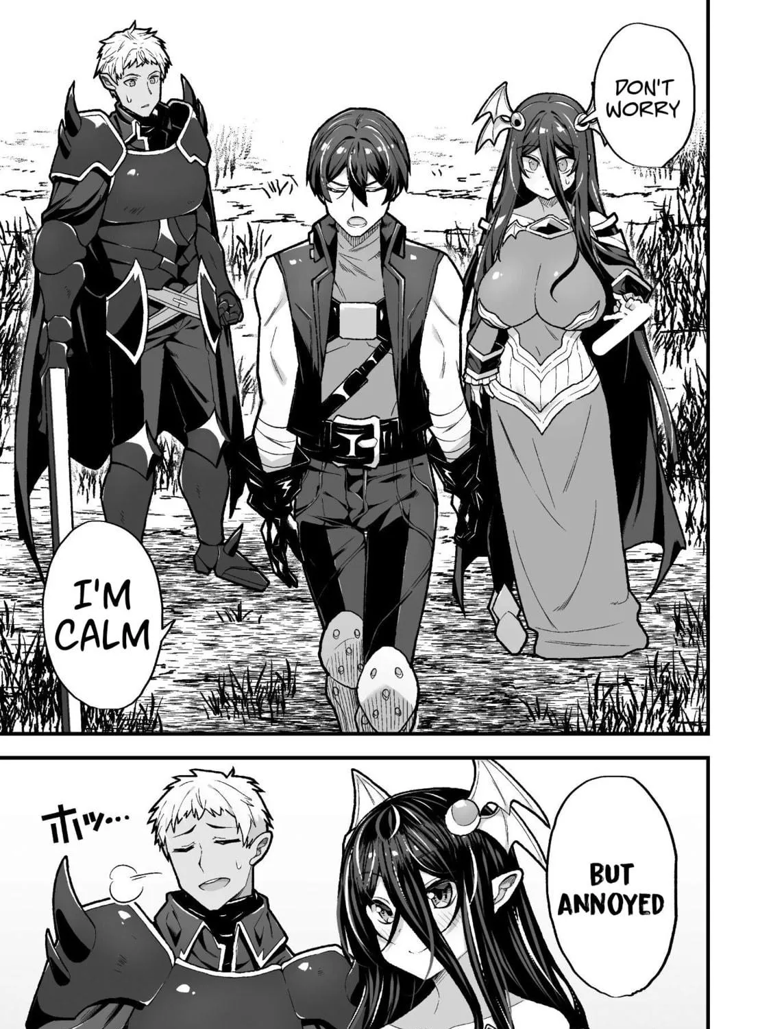 The Another World Demon King's Successor Chapter 8 page 34 - 