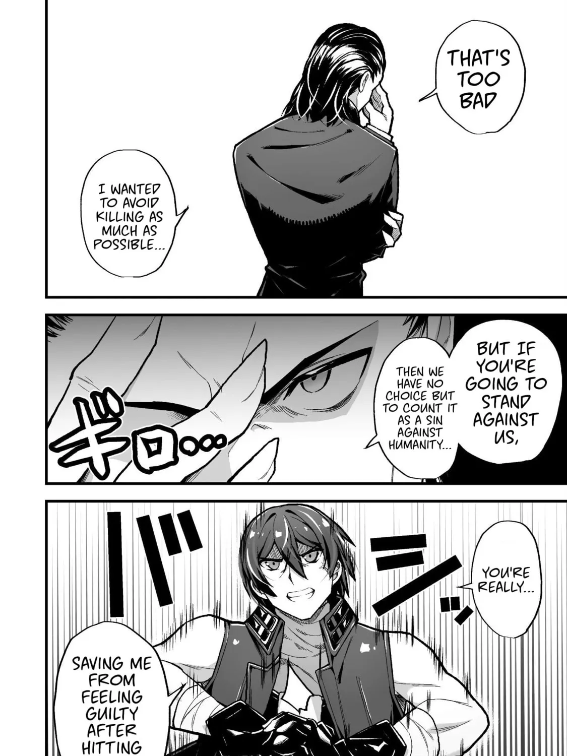 The Another World Demon King's Successor Chapter 8 page 36 - 