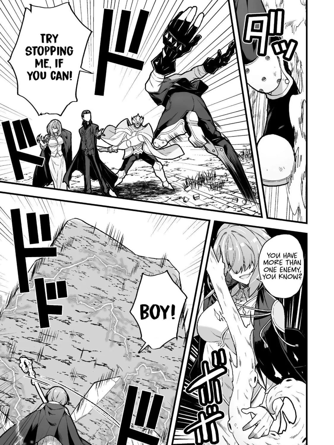 The Another World Demon King's Successor Chapter 8 page 38 - 