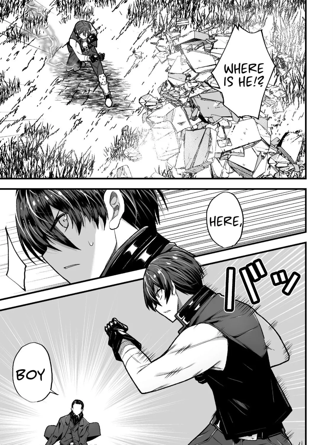 The Another World Demon King's Successor Chapter 8 page 42 - 