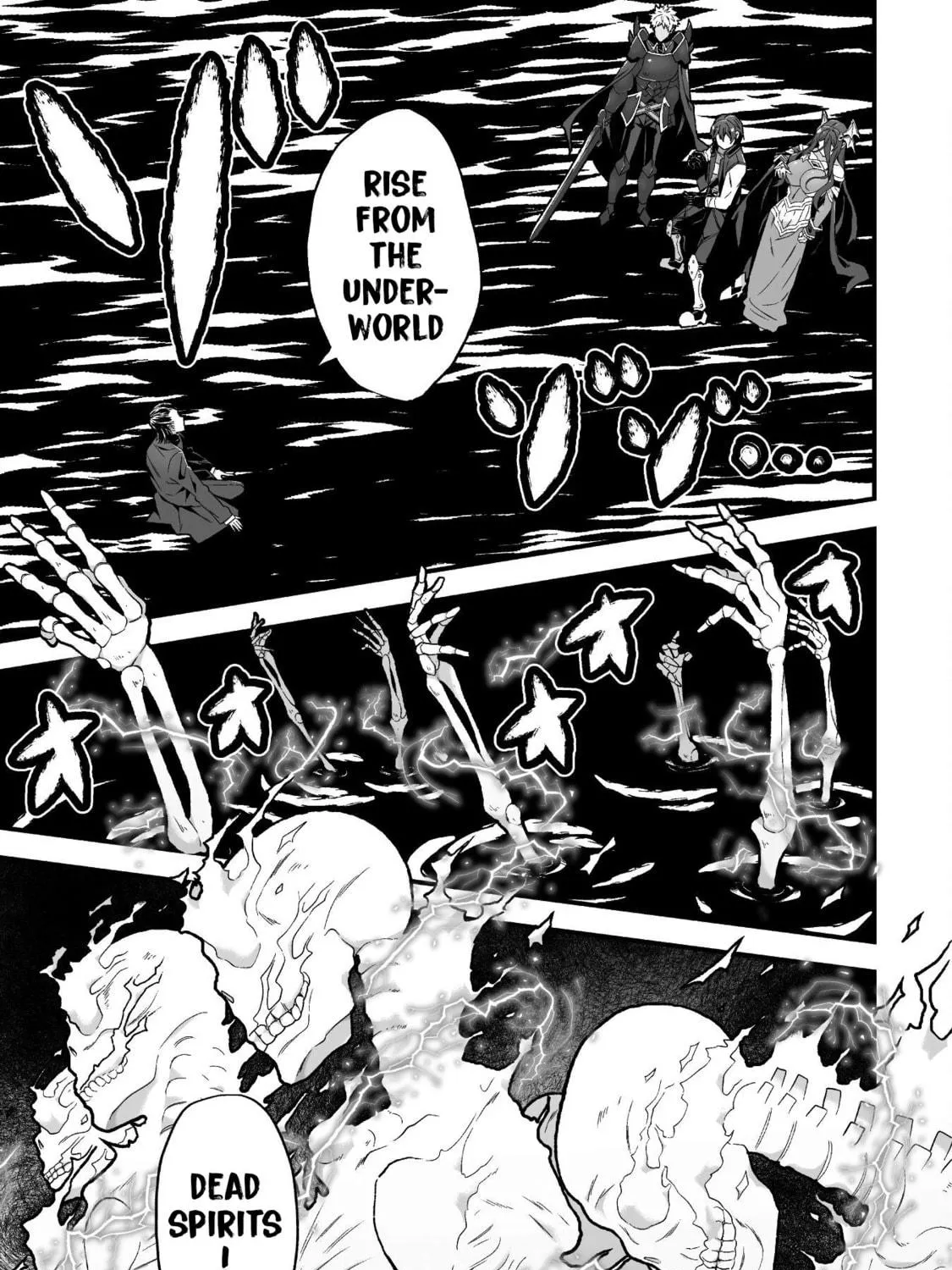 The Another World Demon King's Successor Chapter 8 page 46 - 