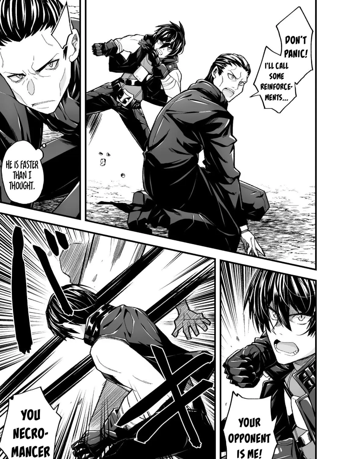 The Another World Demon King's Successor Chapter 9 page 14 - 