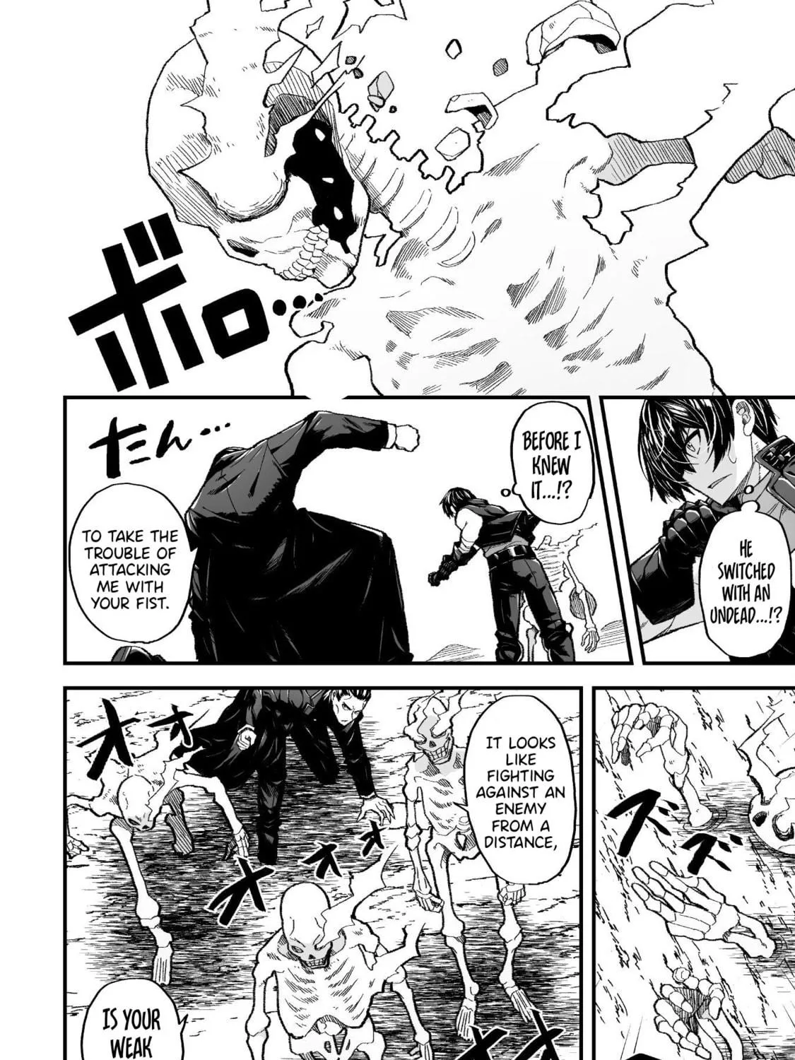 The Another World Demon King's Successor Chapter 9 page 16 - 