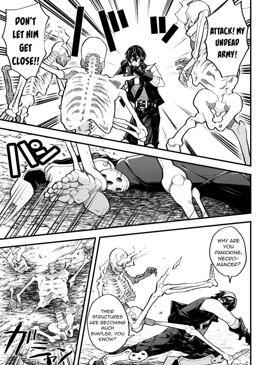 The Another World Demon King's Successor Chapter 9 page 18 - 
