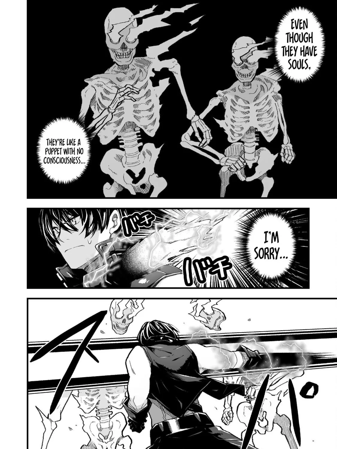 The Another World Demon King's Successor Chapter 9 page 20 - 