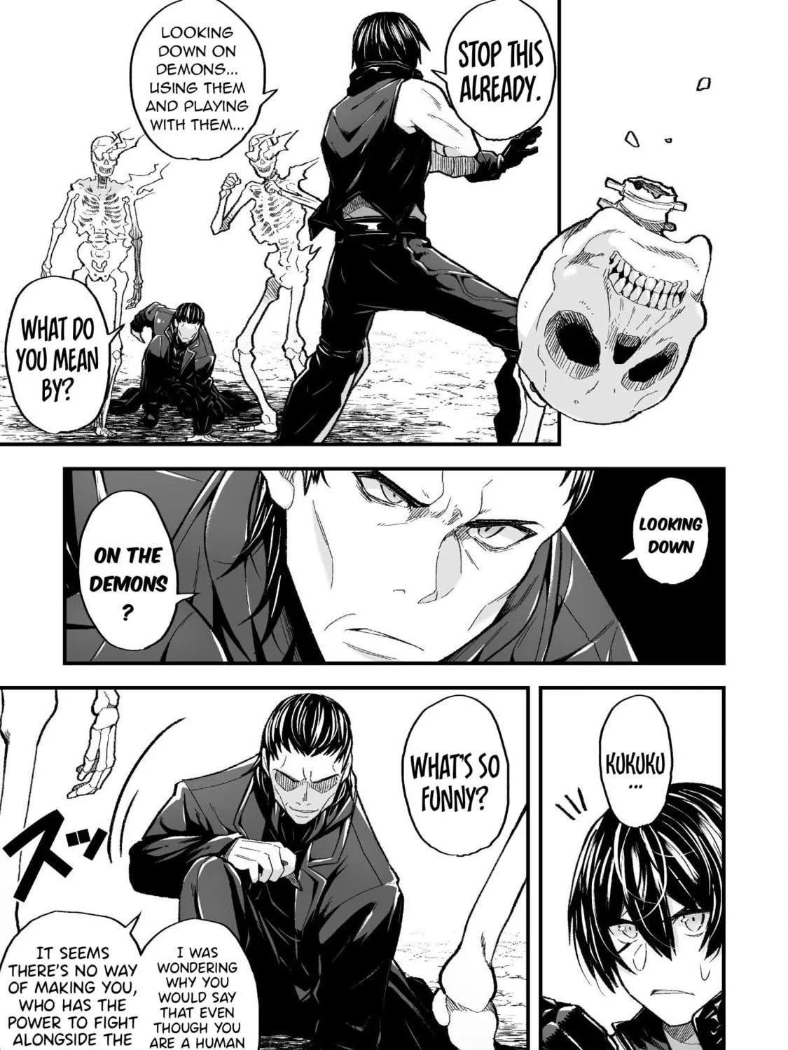 The Another World Demon King's Successor Chapter 9 page 22 - 
