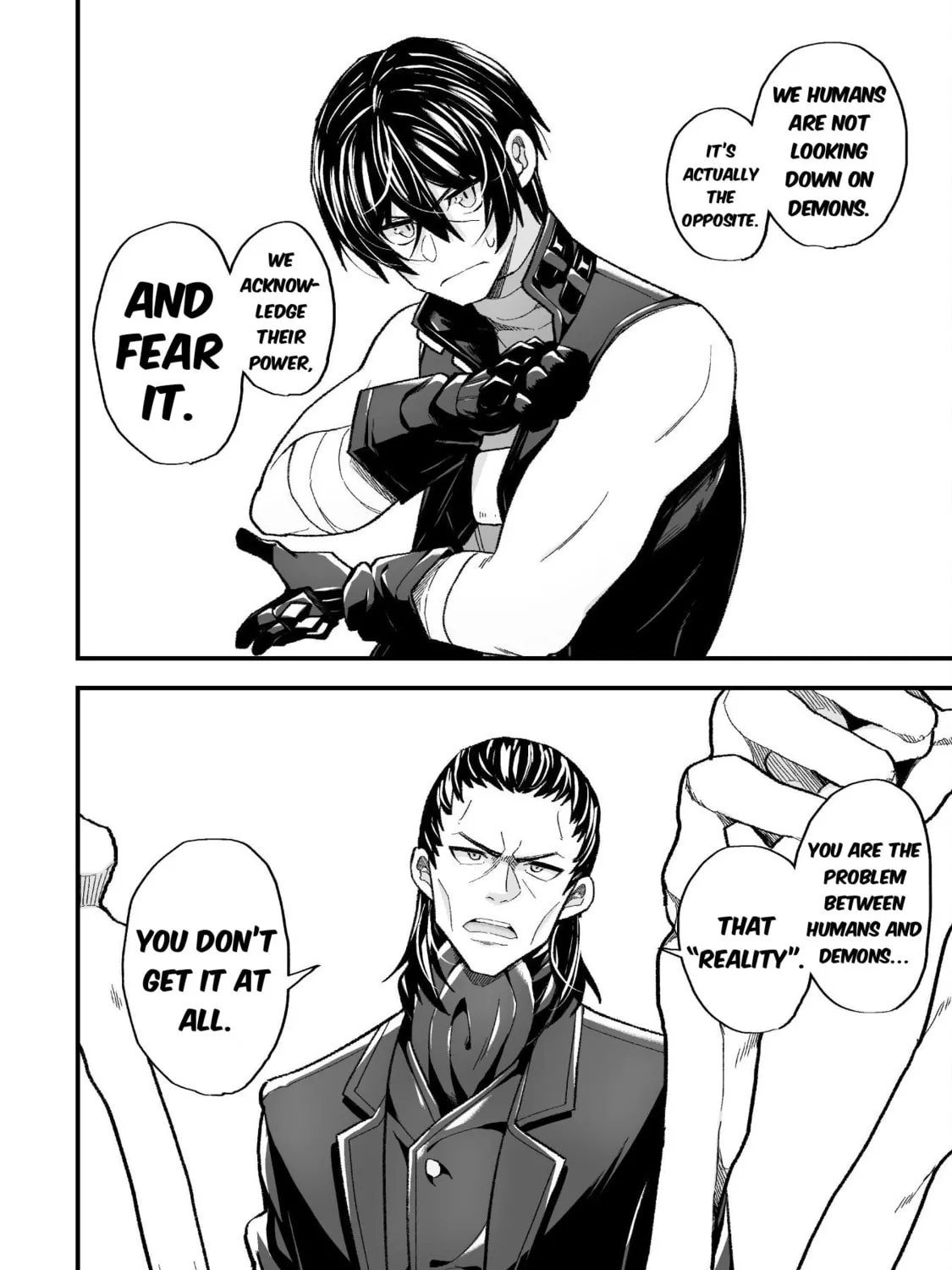 The Another World Demon King's Successor Chapter 9 page 24 - 