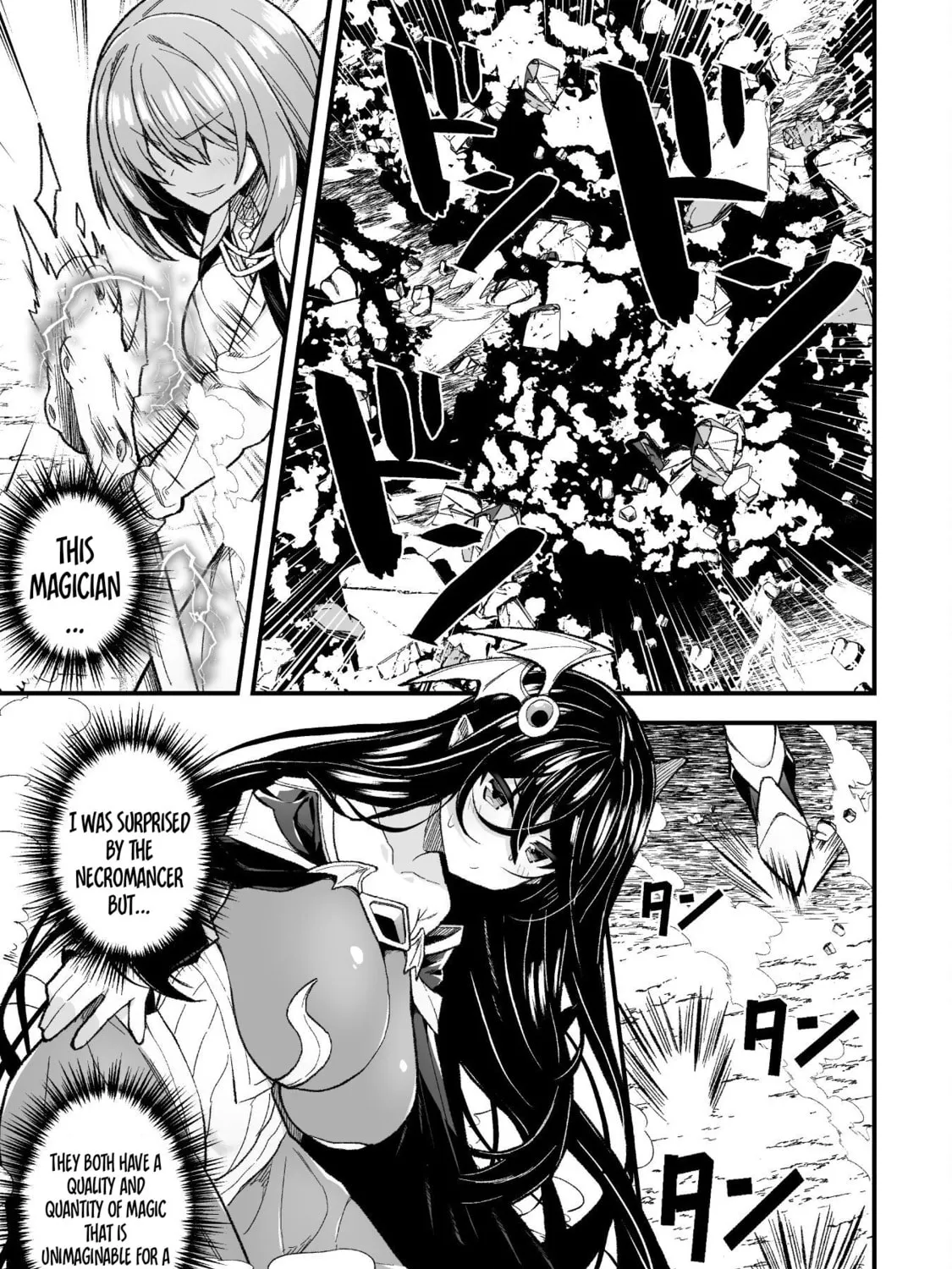 The Another World Demon King's Successor Chapter 9 page 26 - 