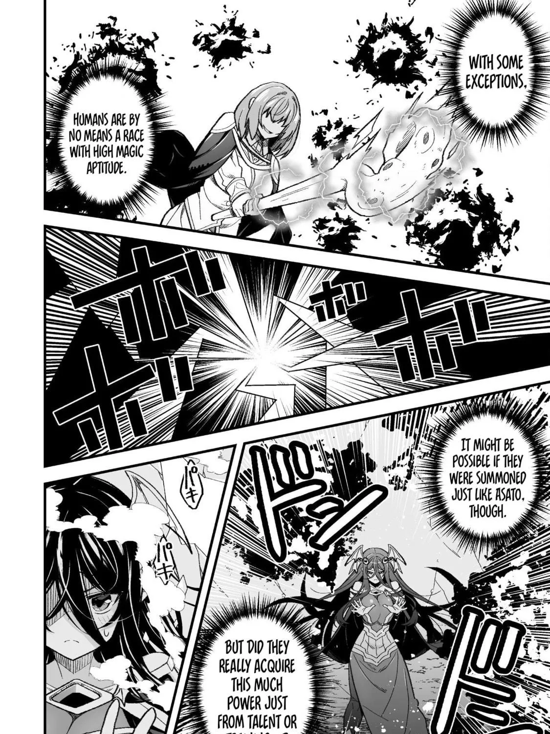 The Another World Demon King's Successor Chapter 9 page 28 - 