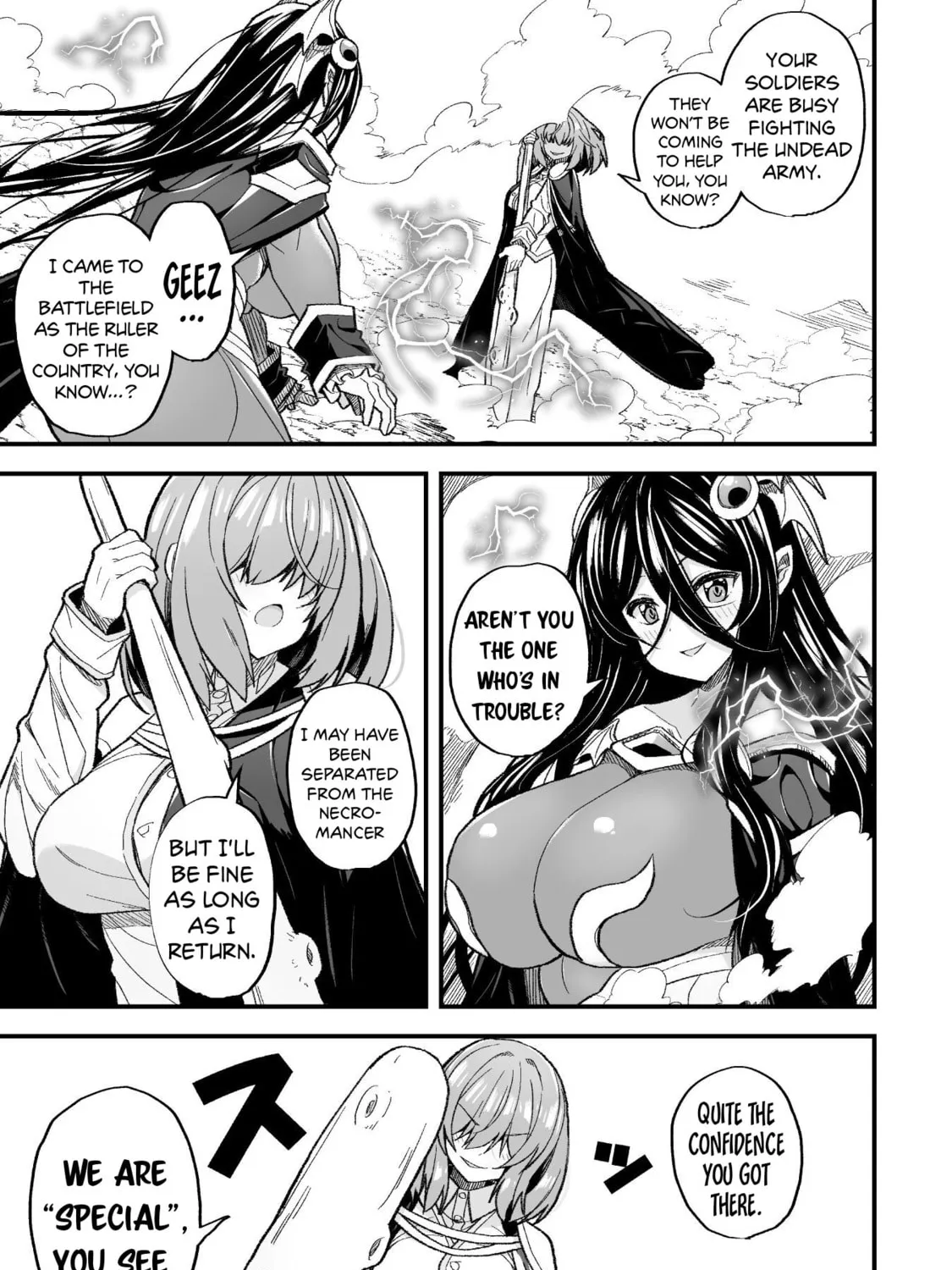 The Another World Demon King's Successor Chapter 9 page 30 - 
