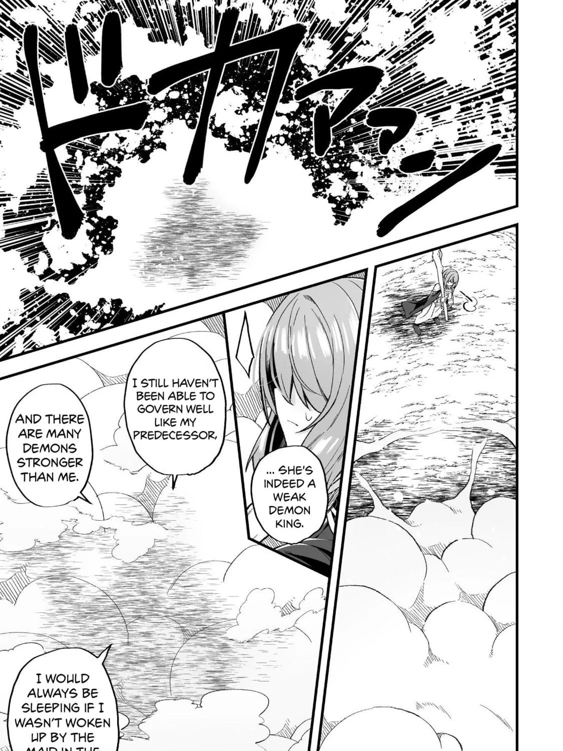 The Another World Demon King's Successor Chapter 9 page 34 - 