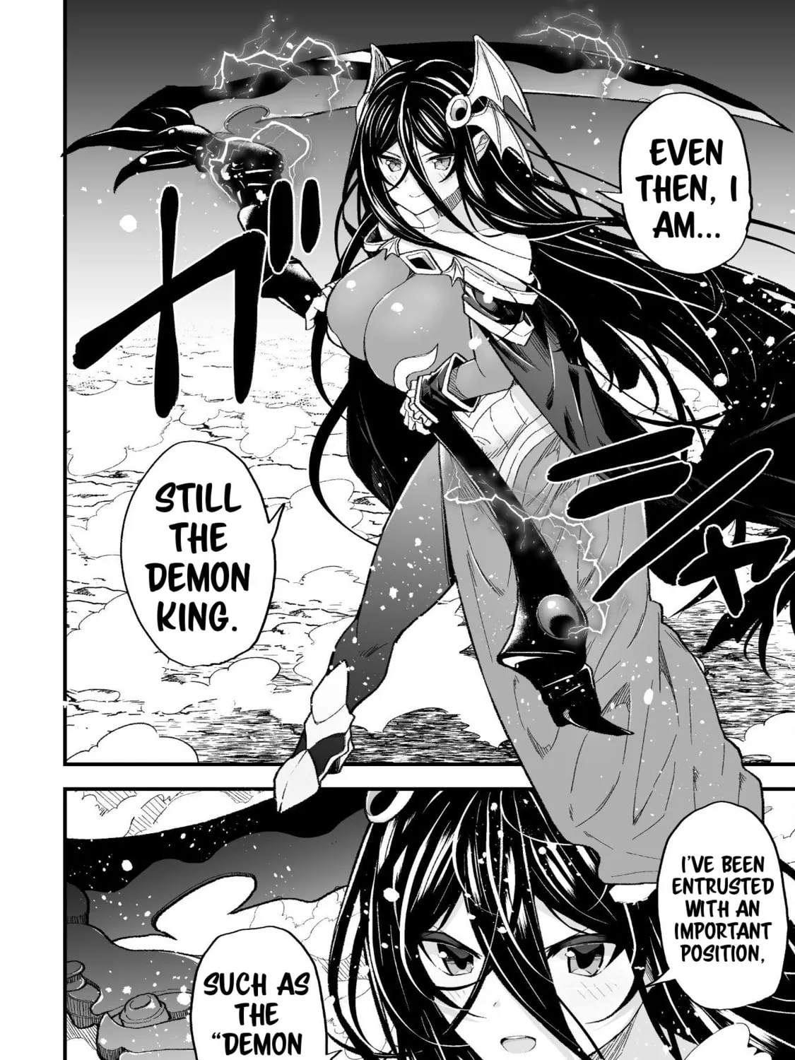 The Another World Demon King's Successor Chapter 9 page 36 - 