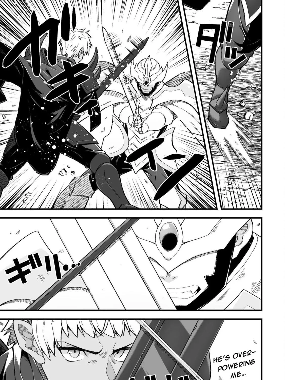 The Another World Demon King's Successor Chapter 9 page 10 - 