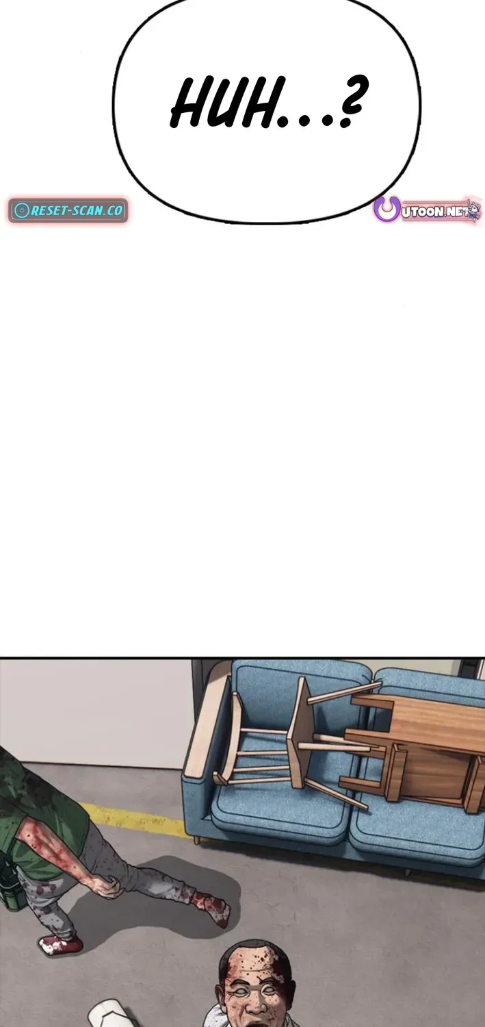 The Apocalypse Has Arrived Chapter 13 page 3 - 