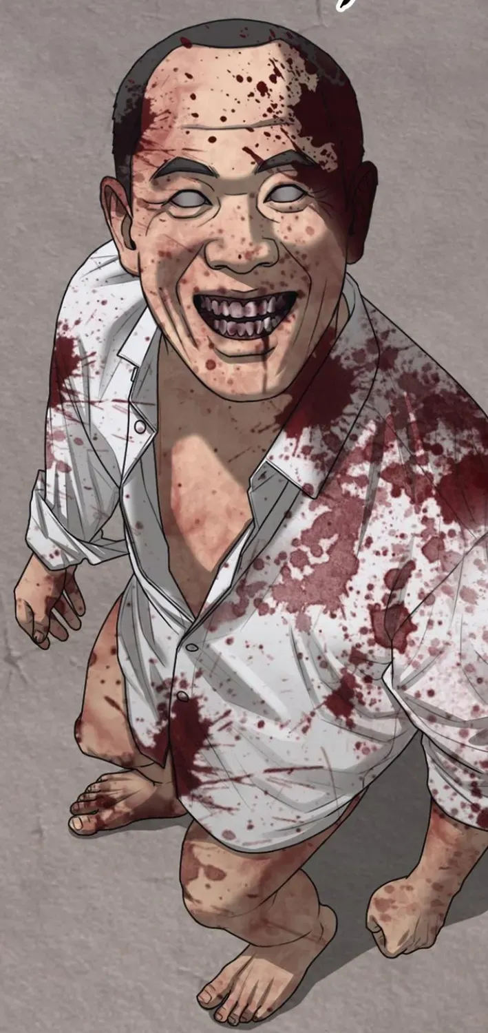 The Apocalypse Has Arrived Chapter 13 page 5 - 