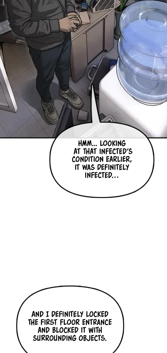 The Apocalypse Has Arrived Chapter 13 page 45 - 