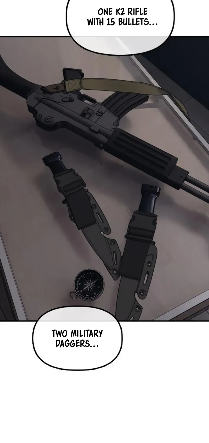 The Apocalypse Has Arrived Chapter 13 page 64 - 
