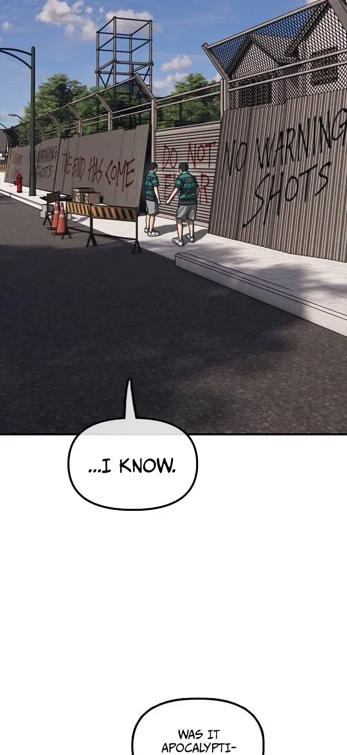 The Apocalypse Has Arrived Chapter 21 page 15 - 