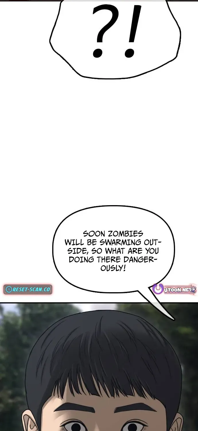 The Apocalypse Has Arrived Chapter 21 page 24 - 