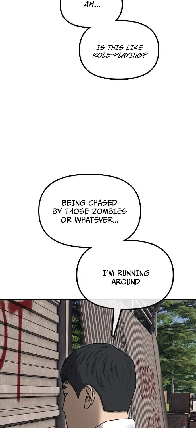 The Apocalypse Has Arrived Chapter 21 page 38 - 