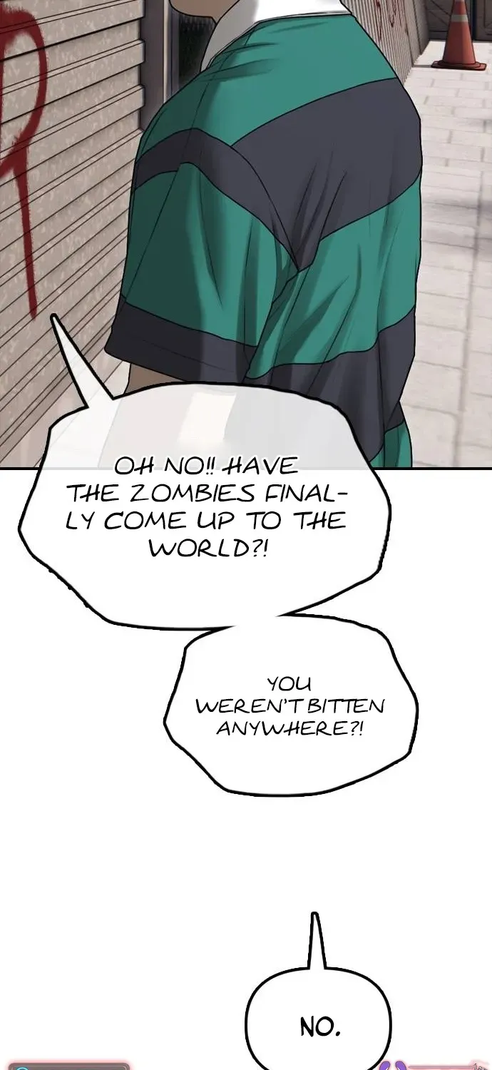 The Apocalypse Has Arrived Chapter 21 page 39 - 